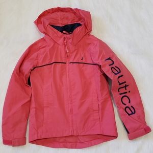Nautica Girls Water Resistant Jacket
